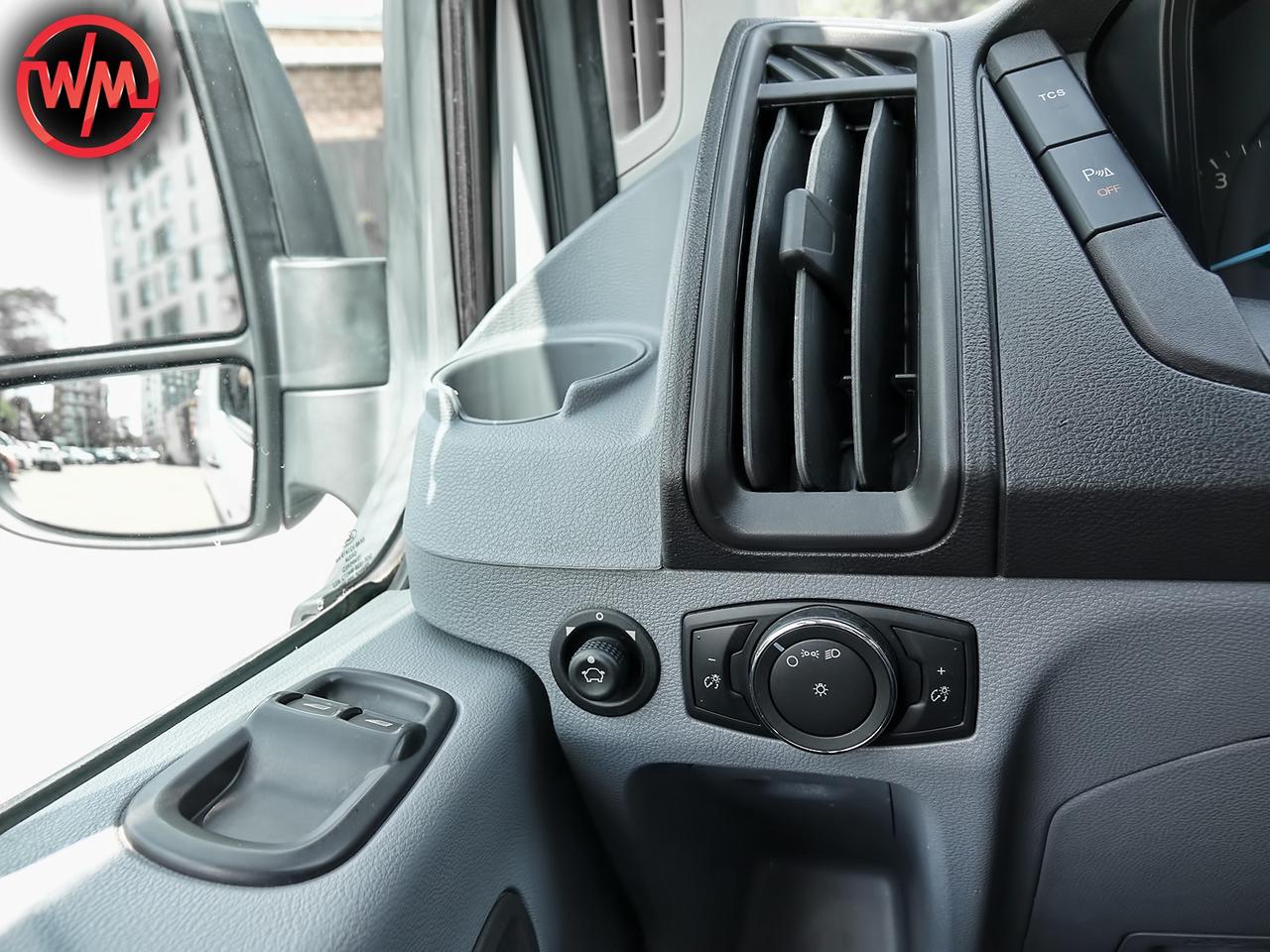 2019 Ford Transit 350 LOW ROOF*SHELVES*ROOF RACK*REVERSE CAMERA Photo