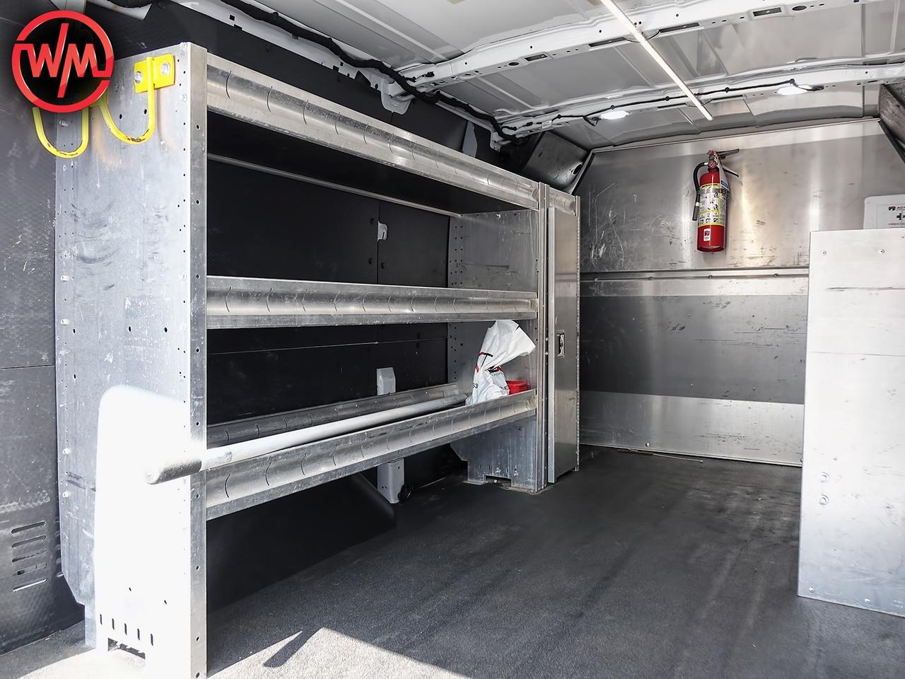 2019 Ford Transit 350 LOW ROOF*SHELVES*ROOF RACK*REVERSE CAMERA Photo