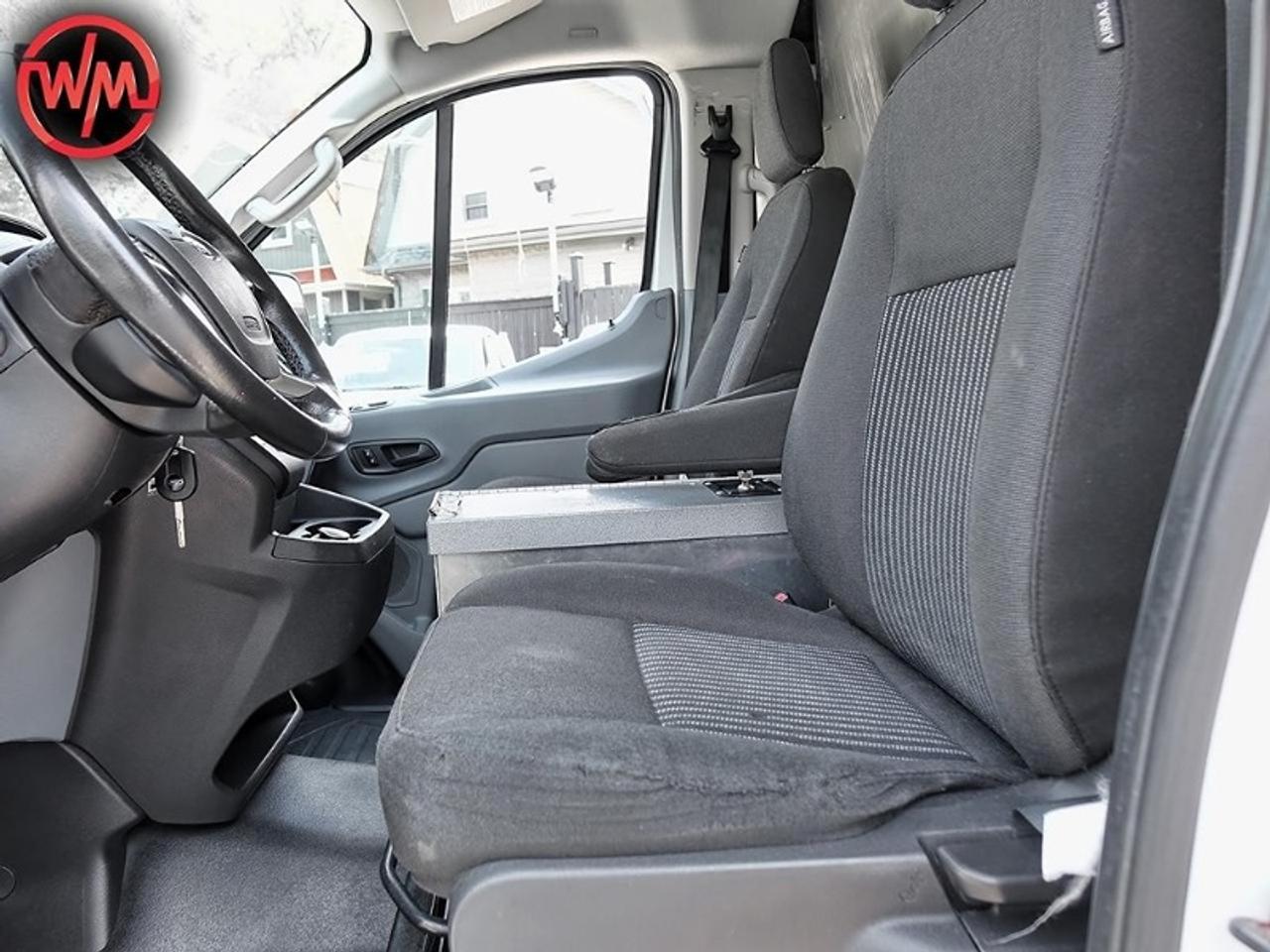 2019 Ford Transit 350 LOW ROOF*SHELVES*ROOF RACK*REVERSE CAMERA Photo