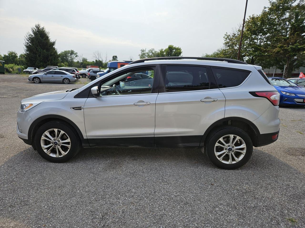 2018 Ford Escape SEL 4WD Photo
