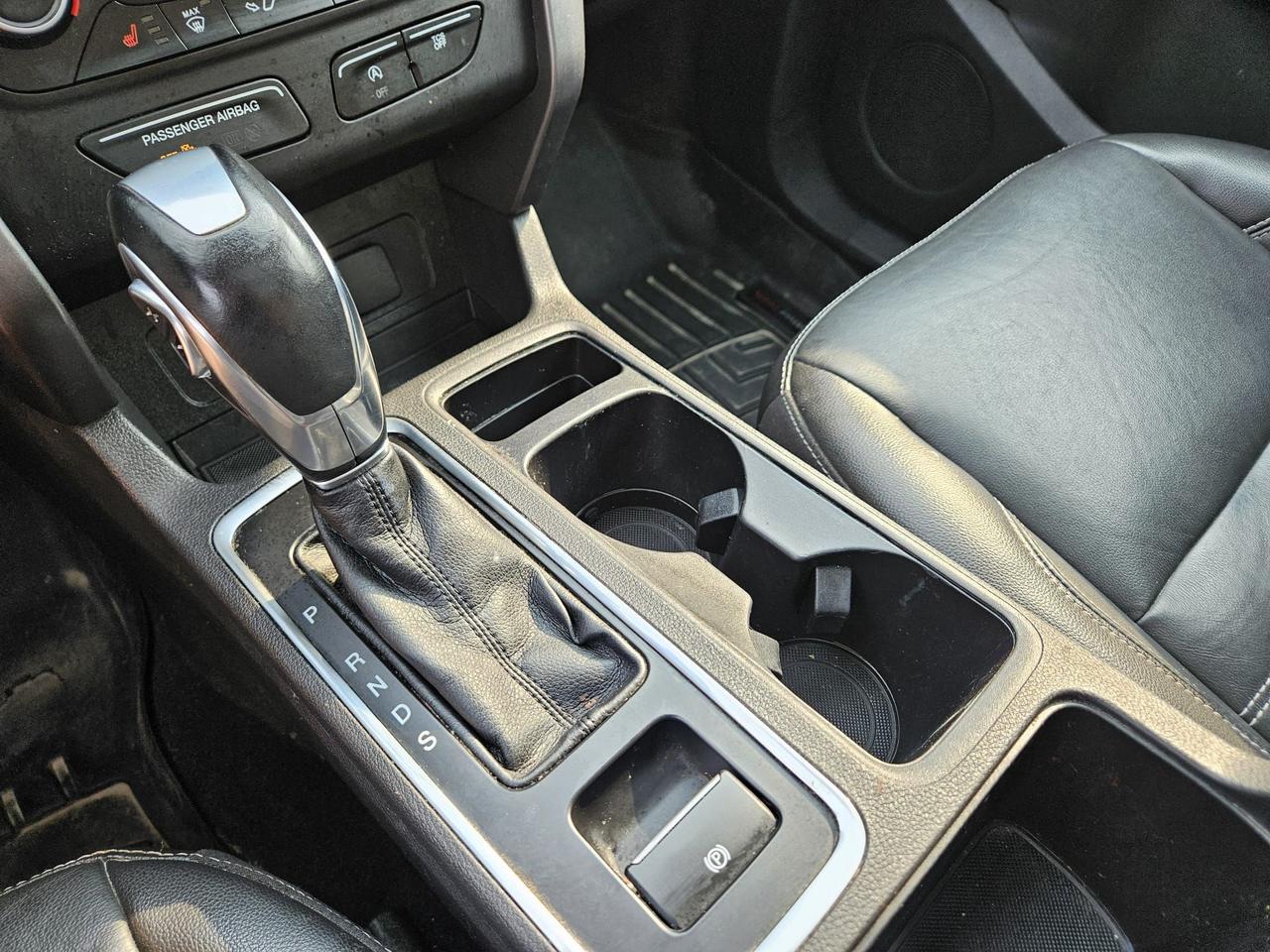 2018 Ford Escape SEL 4WD Photo