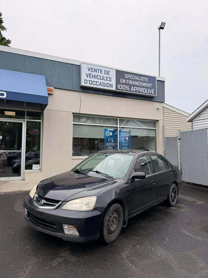 Used 2005 Acura EL Touring for sale in Beauharnois, QC