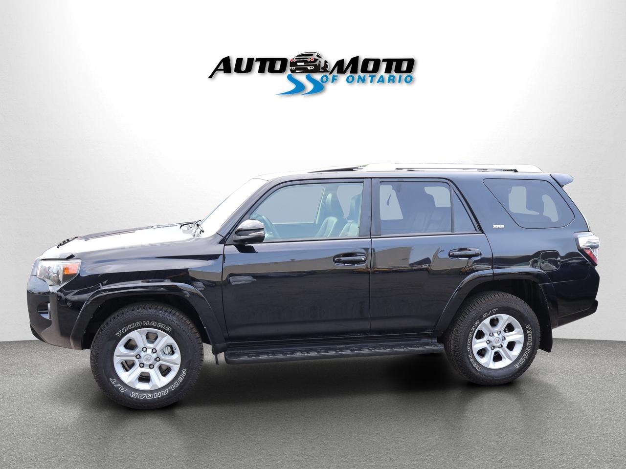 2016 Toyota 4Runner SR5 PREMIUM PKG 4WD CERTIFIED *ACCIDENT FREE*7 SEATS* CAMERA NAV BLUETOOTH LEATHER HEATED SEATS SUNROOF CRUISE ALLOYS Photo