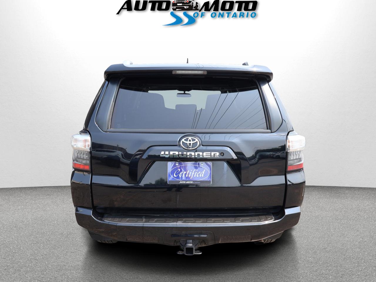 2016 Toyota 4Runner SR5 PREMIUM PKG 4WD CERTIFIED *ACCIDENT FREE*7 SEATS* CAMERA NAV BLUETOOTH LEATHER HEATED SEATS SUNROOF CRUISE ALLOYS Photo