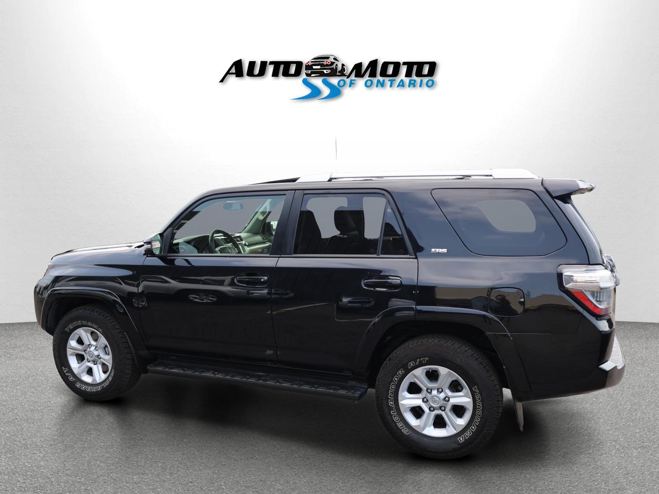 2016 Toyota 4Runner SR5 PREMIUM PKG 4WD CERTIFIED *ACCIDENT FREE*7 SEATS* CAMERA NAV BLUETOOTH LEATHER HEATED SEATS SUNROOF CRUISE ALLOYS Photo