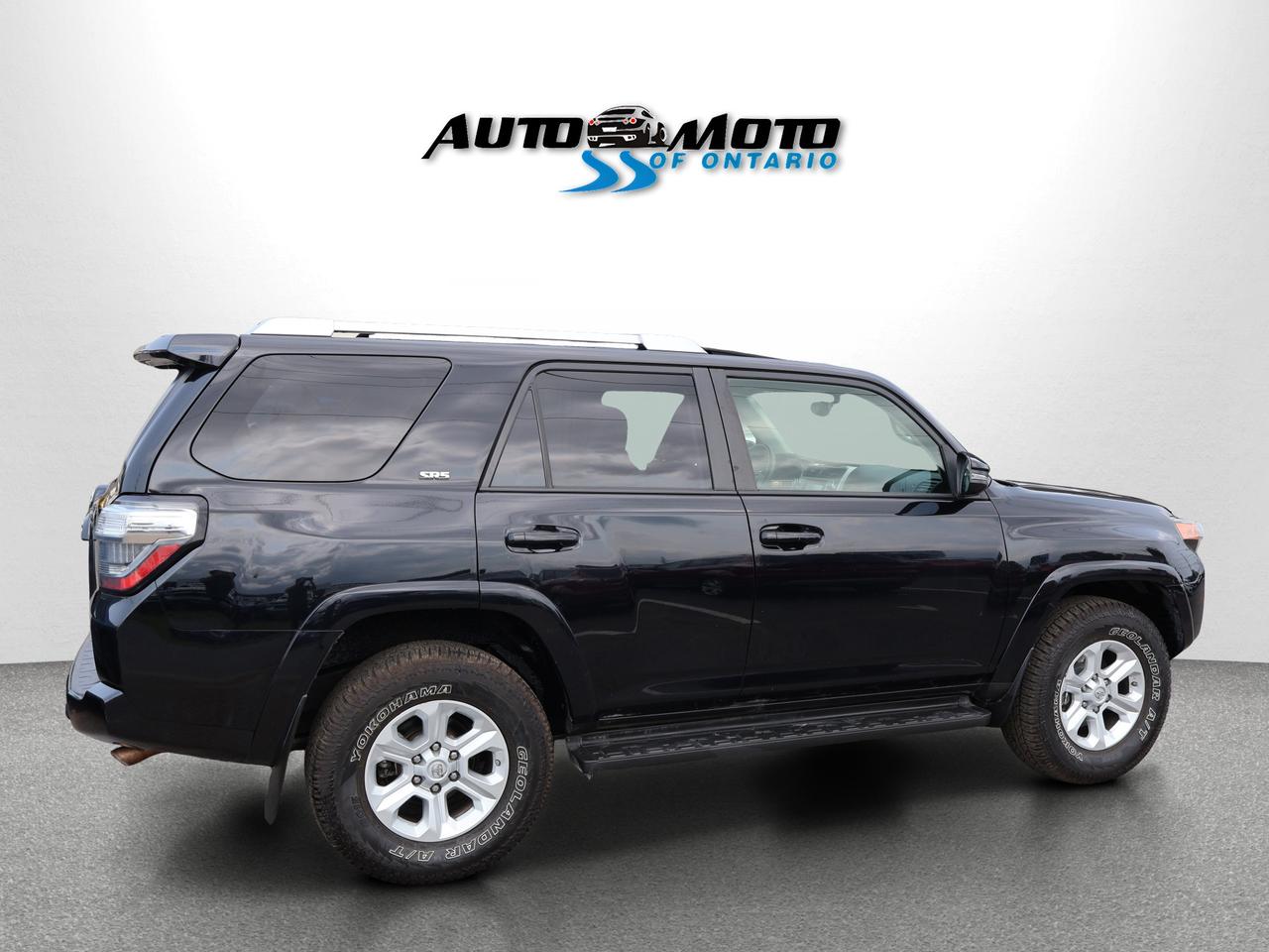 2016 Toyota 4Runner SR5 PREMIUM PKG 4WD CERTIFIED *ACCIDENT FREE*7 SEATS* CAMERA NAV BLUETOOTH LEATHER HEATED SEATS SUNROOF CRUISE ALLOYS Photo