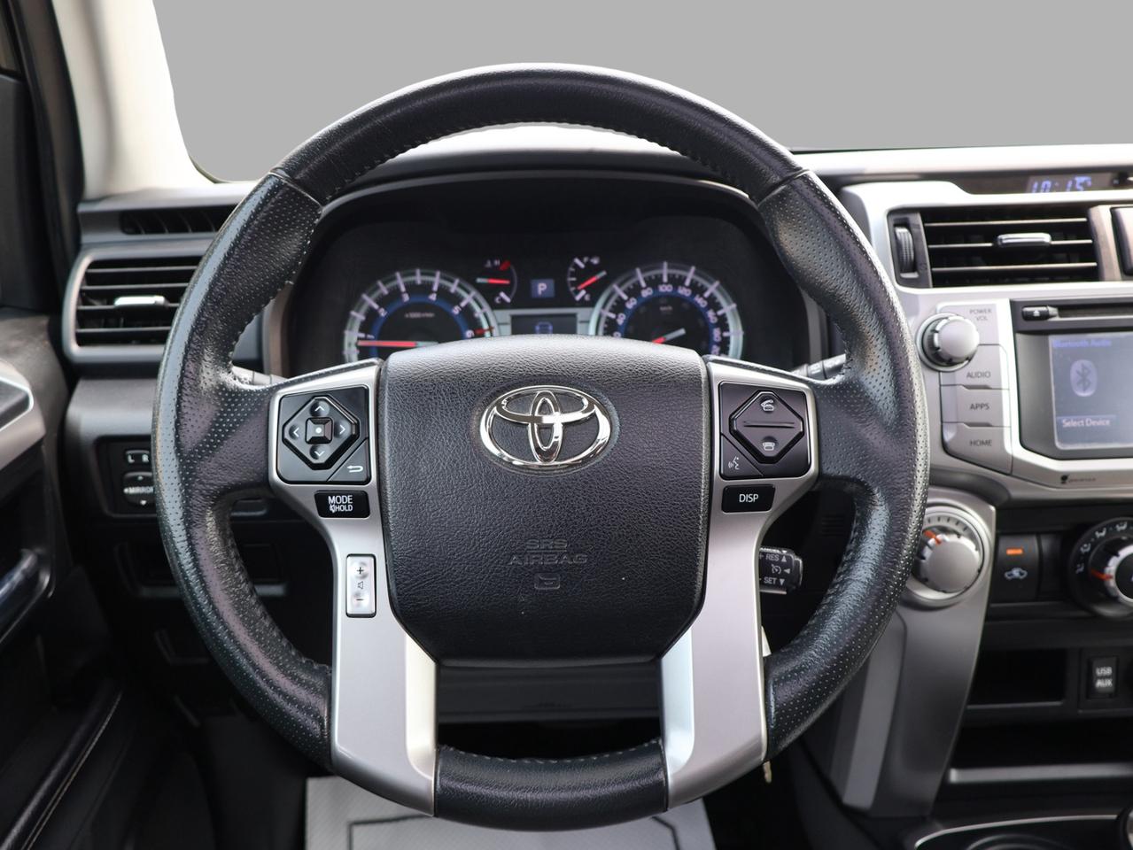 2016 Toyota 4Runner SR5 PREMIUM PKG 4WD CERTIFIED *ACCIDENT FREE*7 SEATS* CAMERA NAV BLUETOOTH LEATHER HEATED SEATS SUNROOF CRUISE ALLOYS Photo