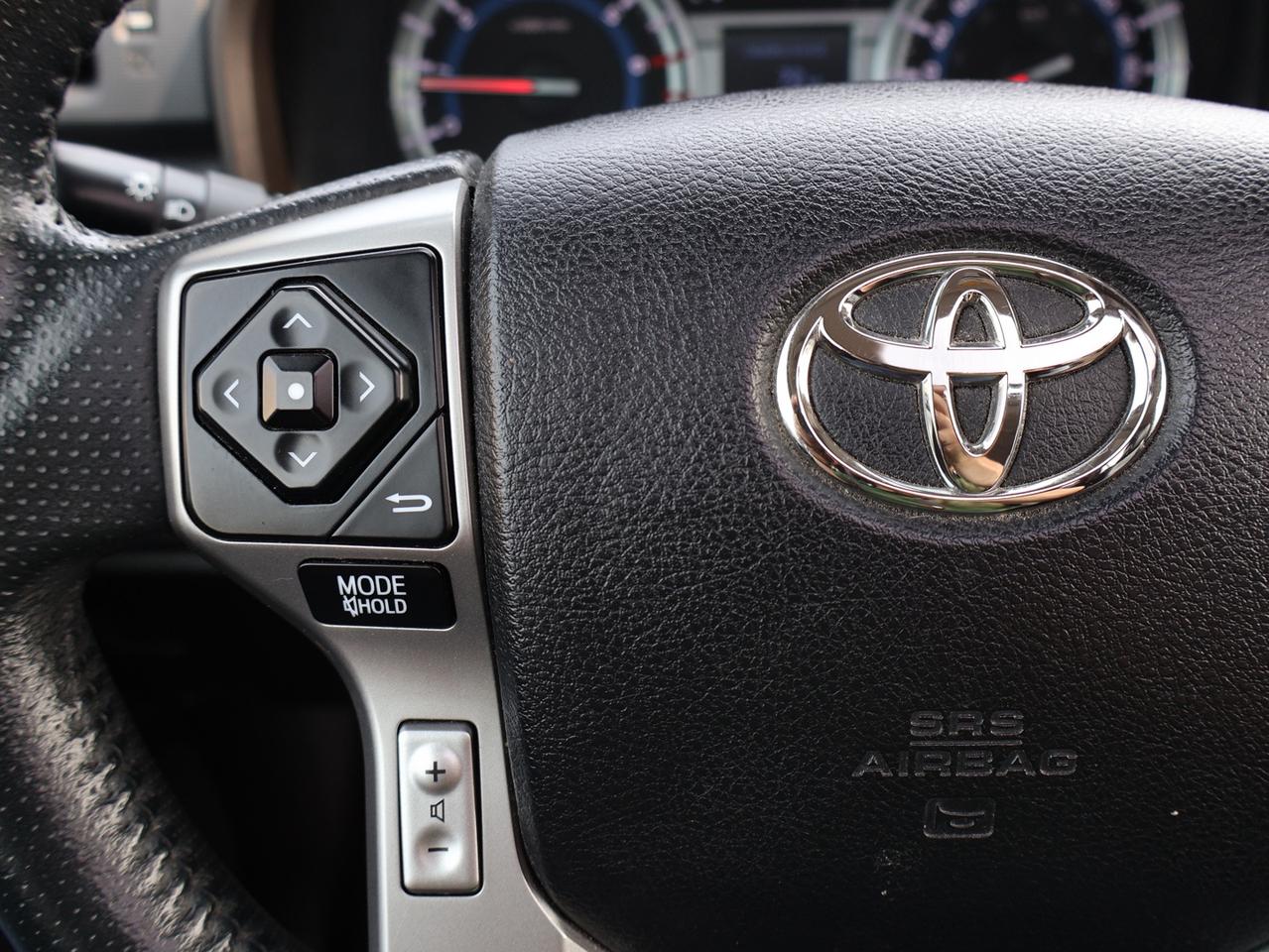 2016 Toyota 4Runner SR5 PREMIUM PKG 4WD CERTIFIED *ACCIDENT FREE*7 SEATS* CAMERA NAV BLUETOOTH LEATHER HEATED SEATS SUNROOF CRUISE ALLOYS Photo