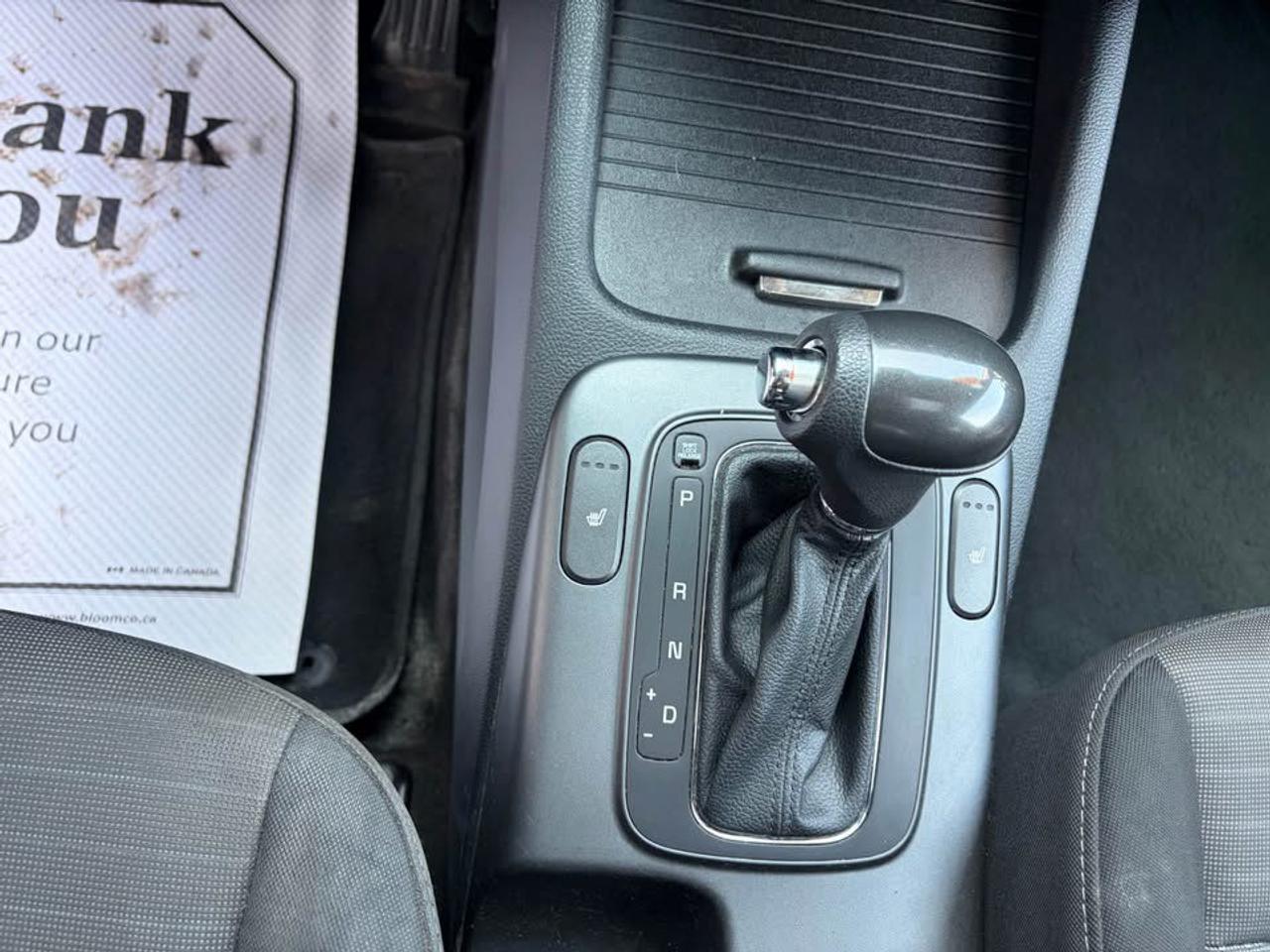 2016 Kia Forte5 LX - Photo #9