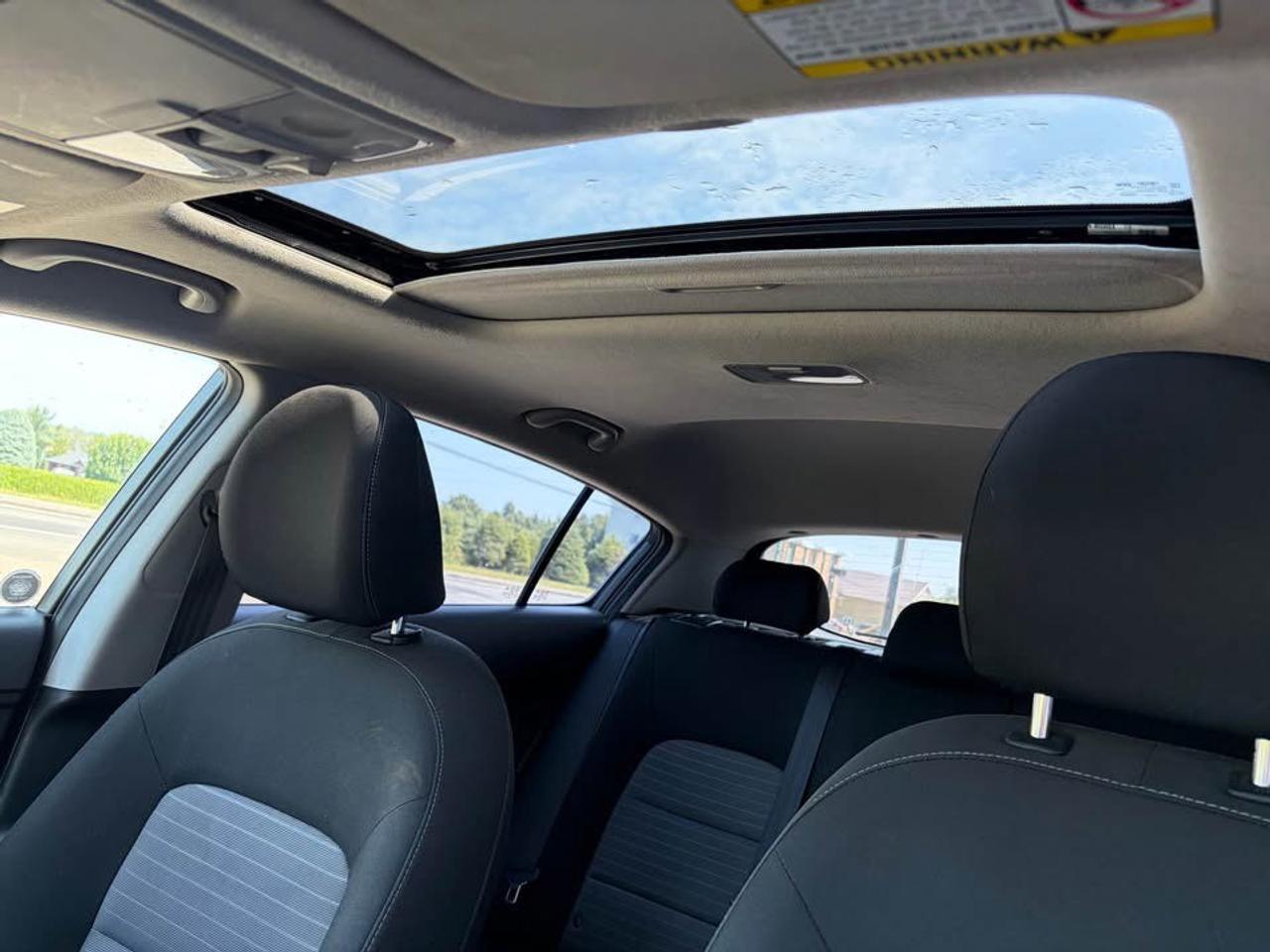 2016 Kia Forte5 LX Photo