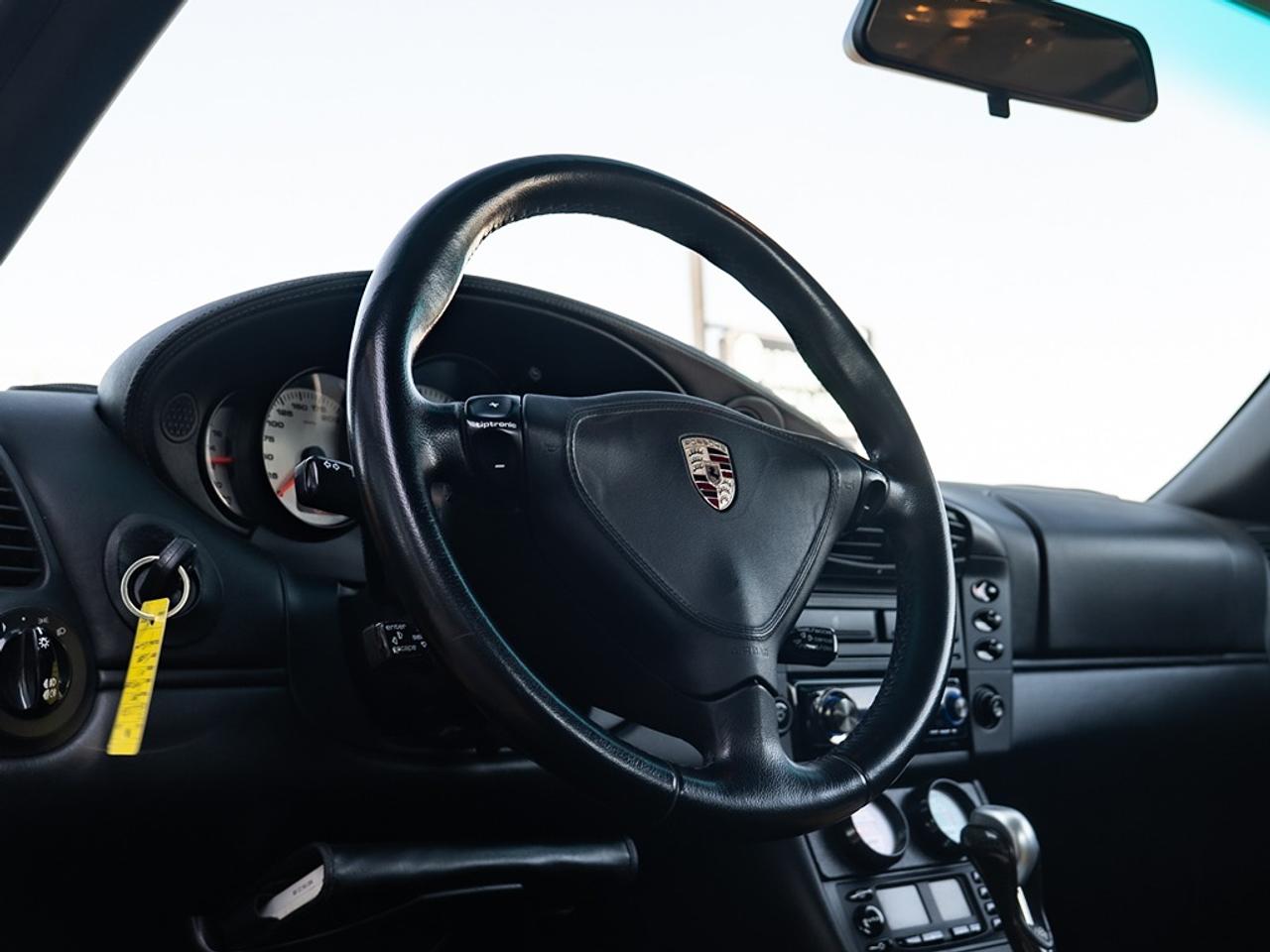 2001 Porsche 911 Carrera 911Turbo Evo Motorsports & Tunerworks GT660 660HP Photo15