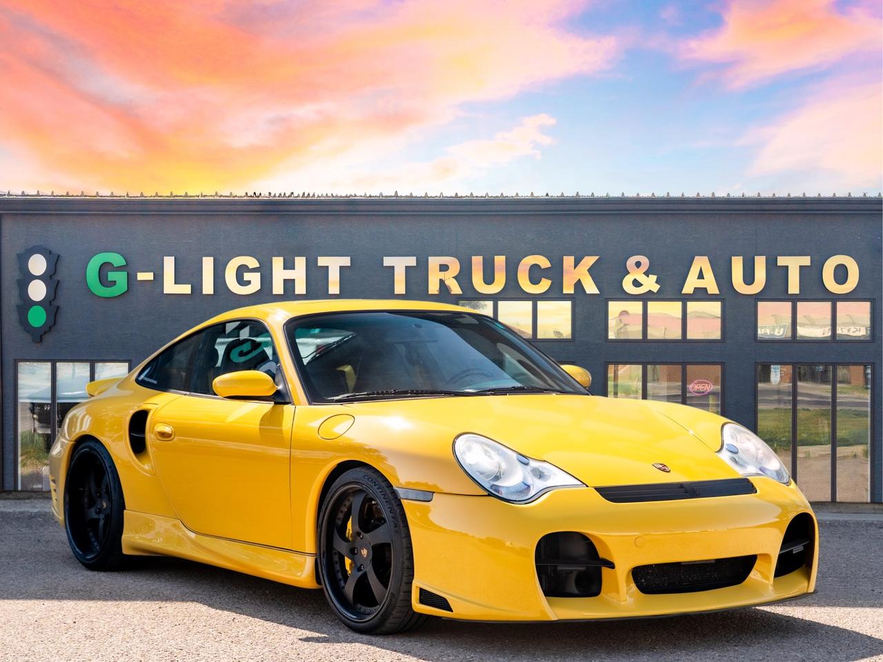 Used 2001 Porsche 911 Carrera 911Turbo Evo Motorsports & Tunerworks GT660 660HP for sale in Saskatoon, SK