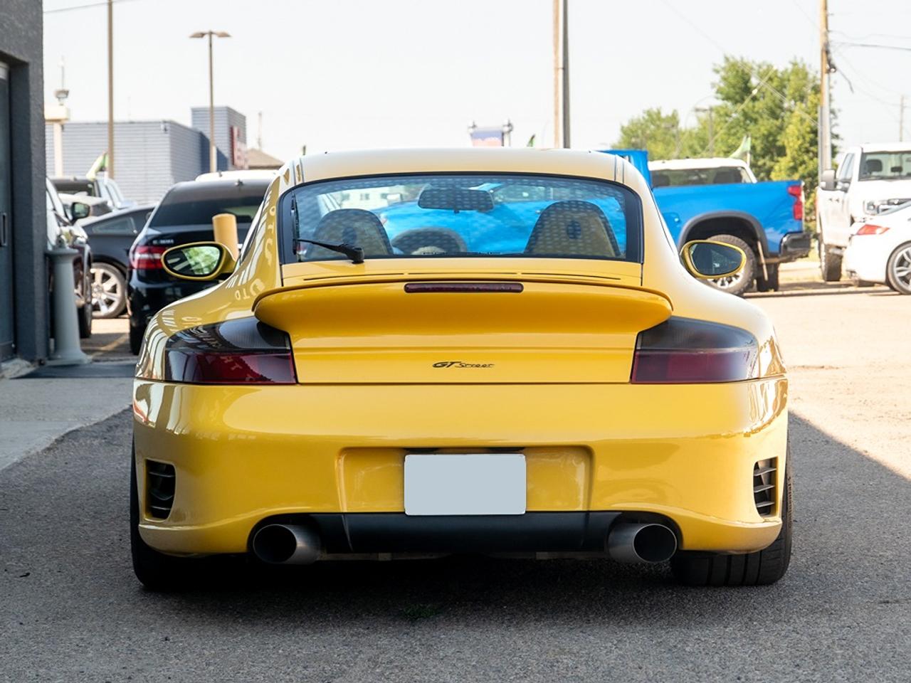 2001 Porsche 911 Carrera 911Turbo Evo Motorsports & Tunerworks GT660 660HP Photo6
