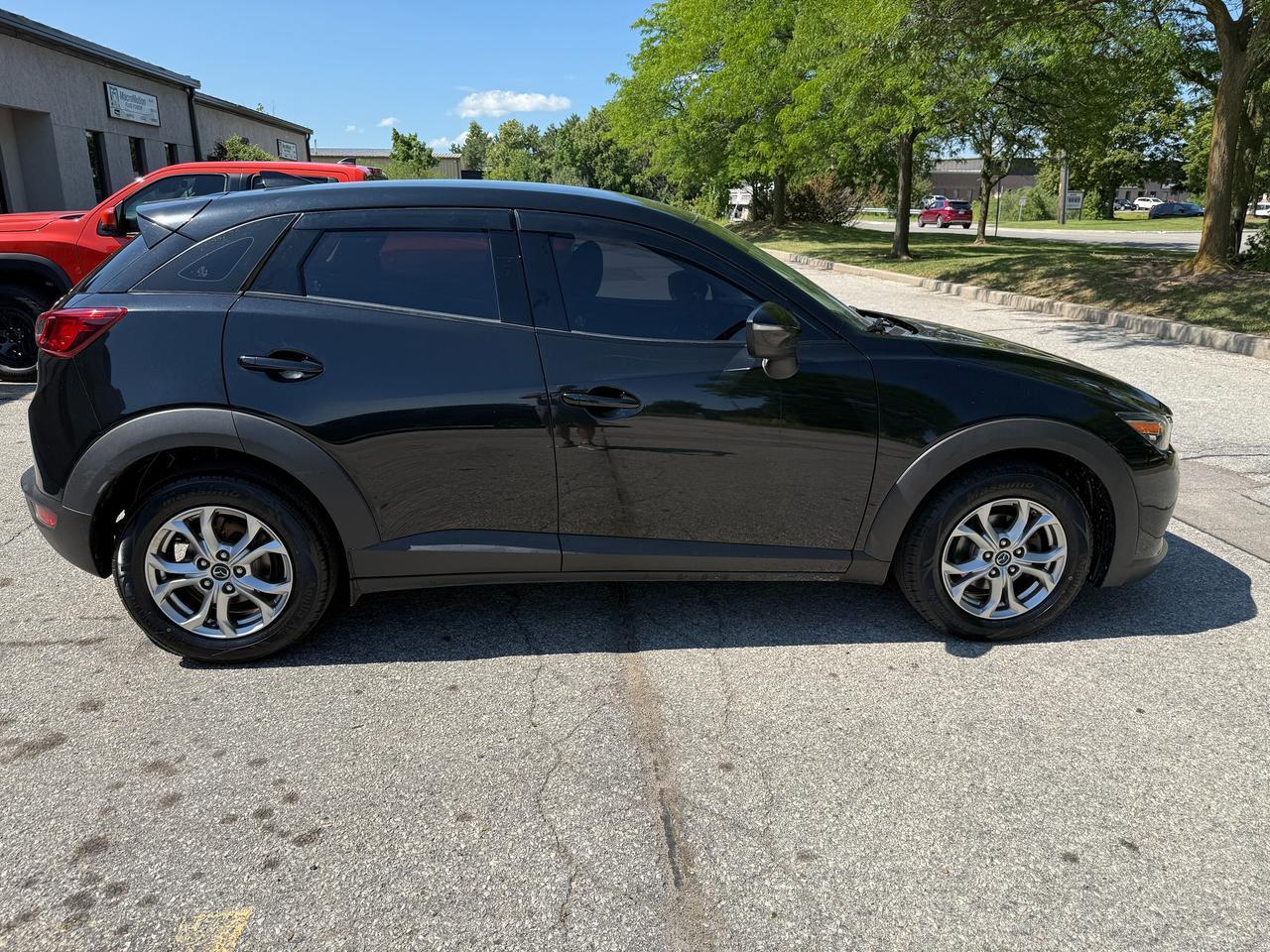 2019 Mazda CX-3 GS Auto,BACKUP CAMERA,NEW BRAKES&TIRES,CERTIFIED! Photo