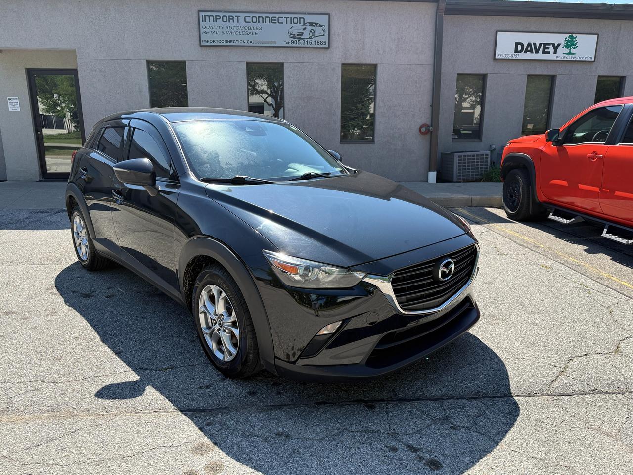2019 Mazda CX-3 GS Auto,BACKUP CAMERA,NEW BRAKES&TIRES,CERTIFIED! Photo