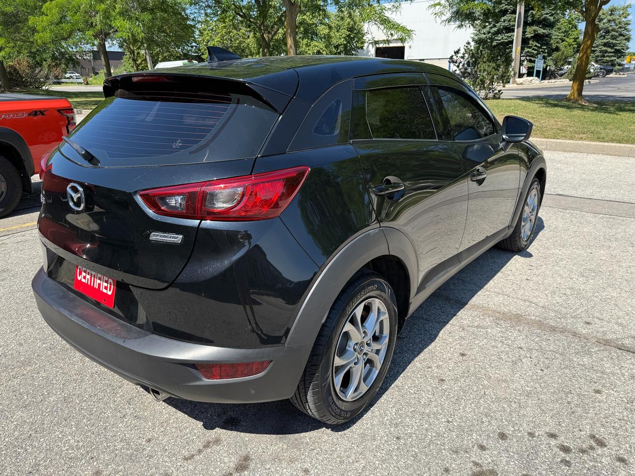 2019 Mazda CX-3 GS Auto,BACKUP CAMERA,NEW BRAKES&TIRES,CERTIFIED! Photo4