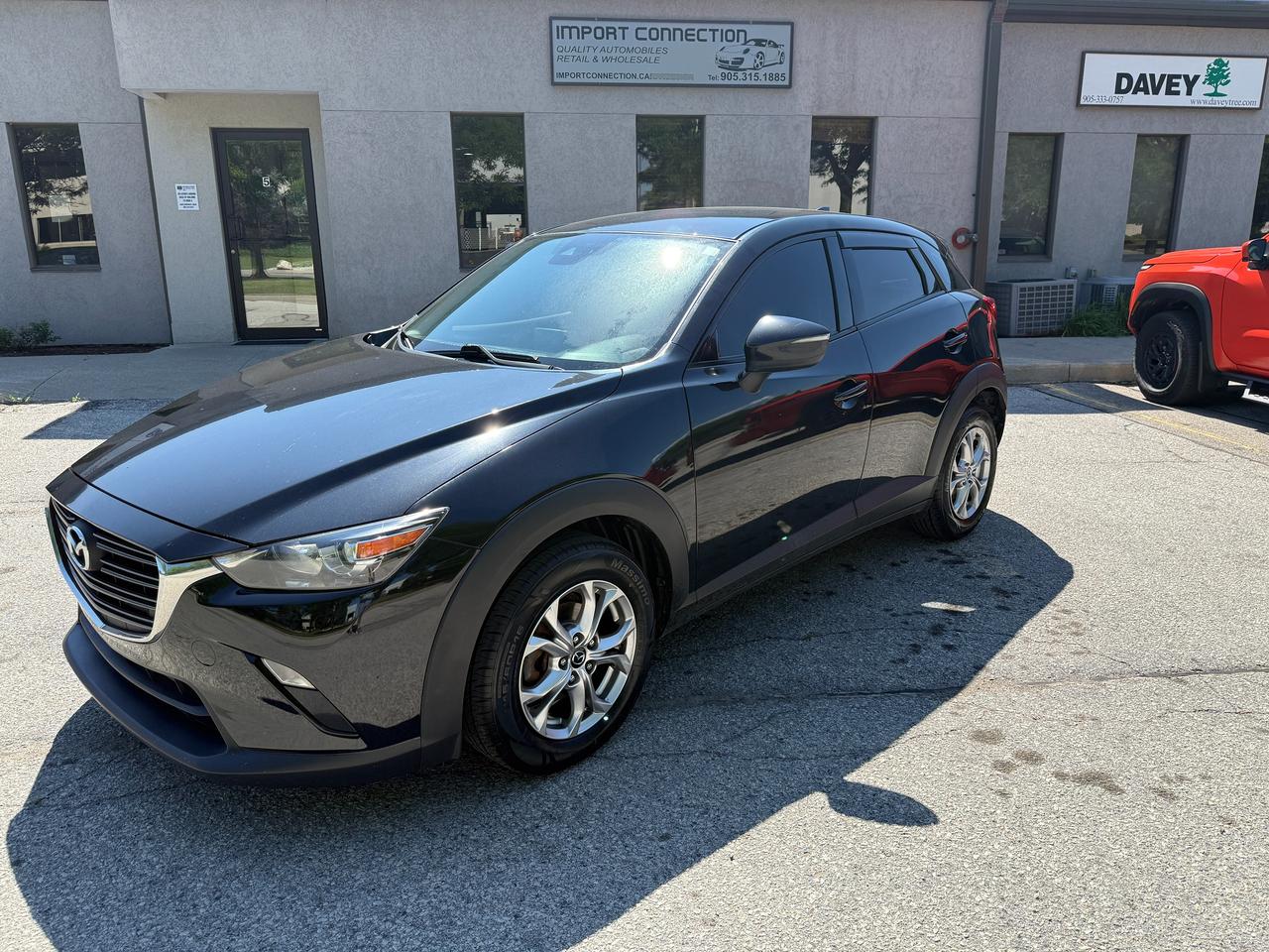 Used 2019 Mazda CX-3 GS Auto,BACKUP CAMERA,NEW BRAKES&TIRES,CERTIFIED! for sale in Burlington, ON