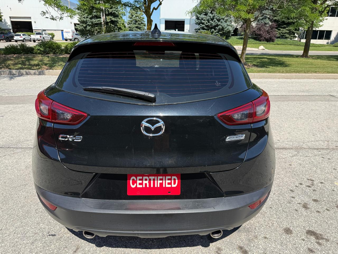 2019 Mazda CX-3 GS Auto,BACKUP CAMERA,NEW BRAKES&TIRES,CERTIFIED! Photo