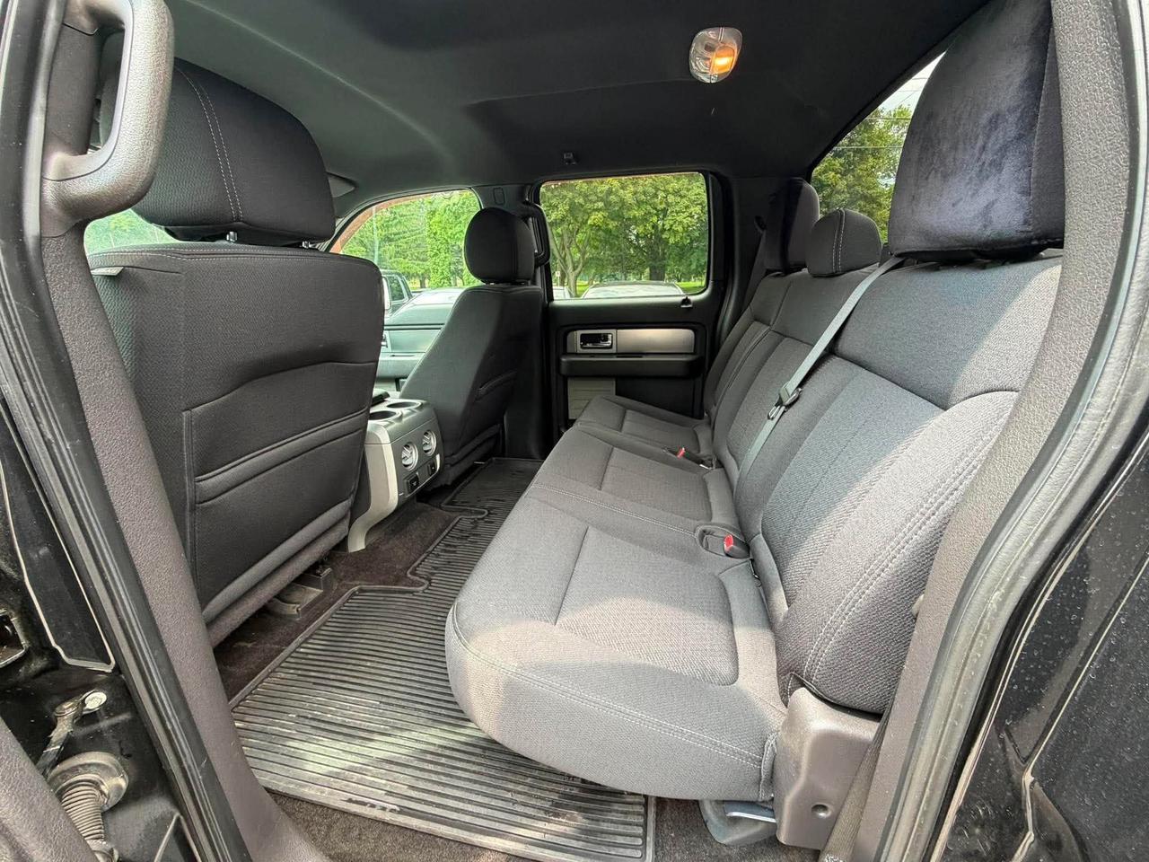 2014 Ford F-150 4WD SUPERCREW 145" FX4 Photo