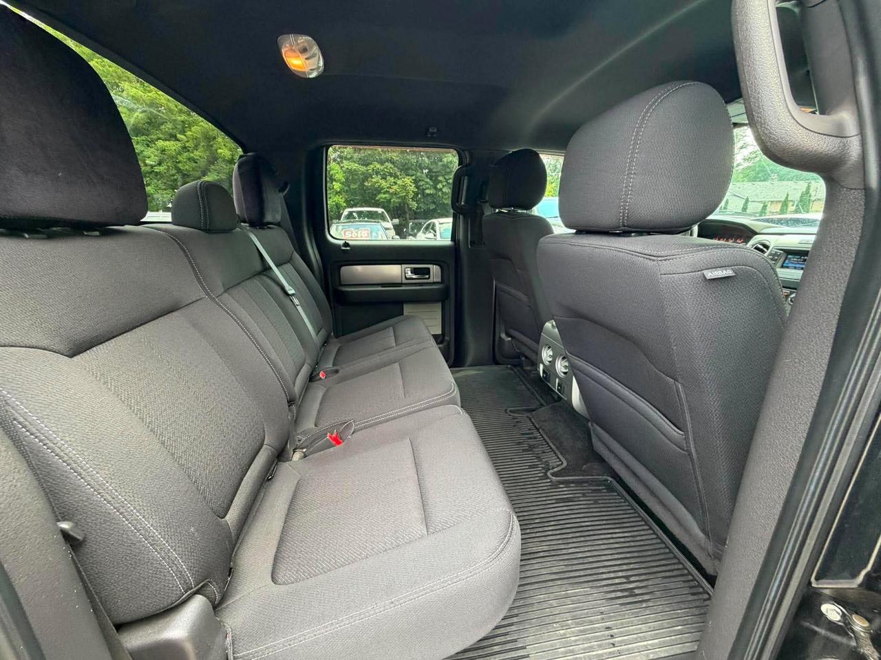 2014 Ford F-150 4WD SUPERCREW 145" FX4 Photo