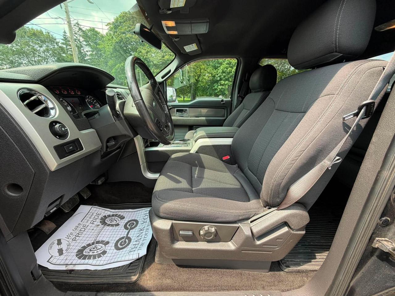 2014 Ford F-150 4WD SUPERCREW 145" FX4 Photo