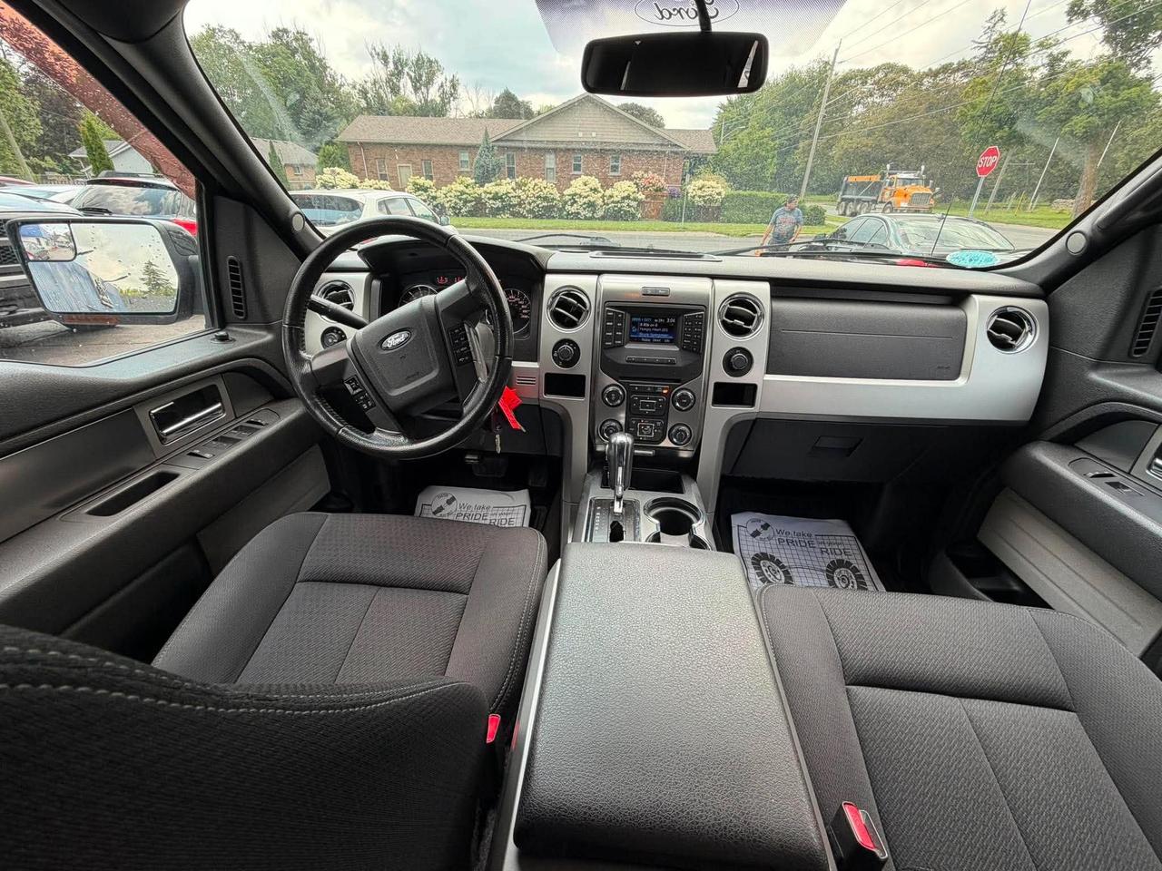 2014 Ford F-150 4WD SUPERCREW 145" FX4 Photo