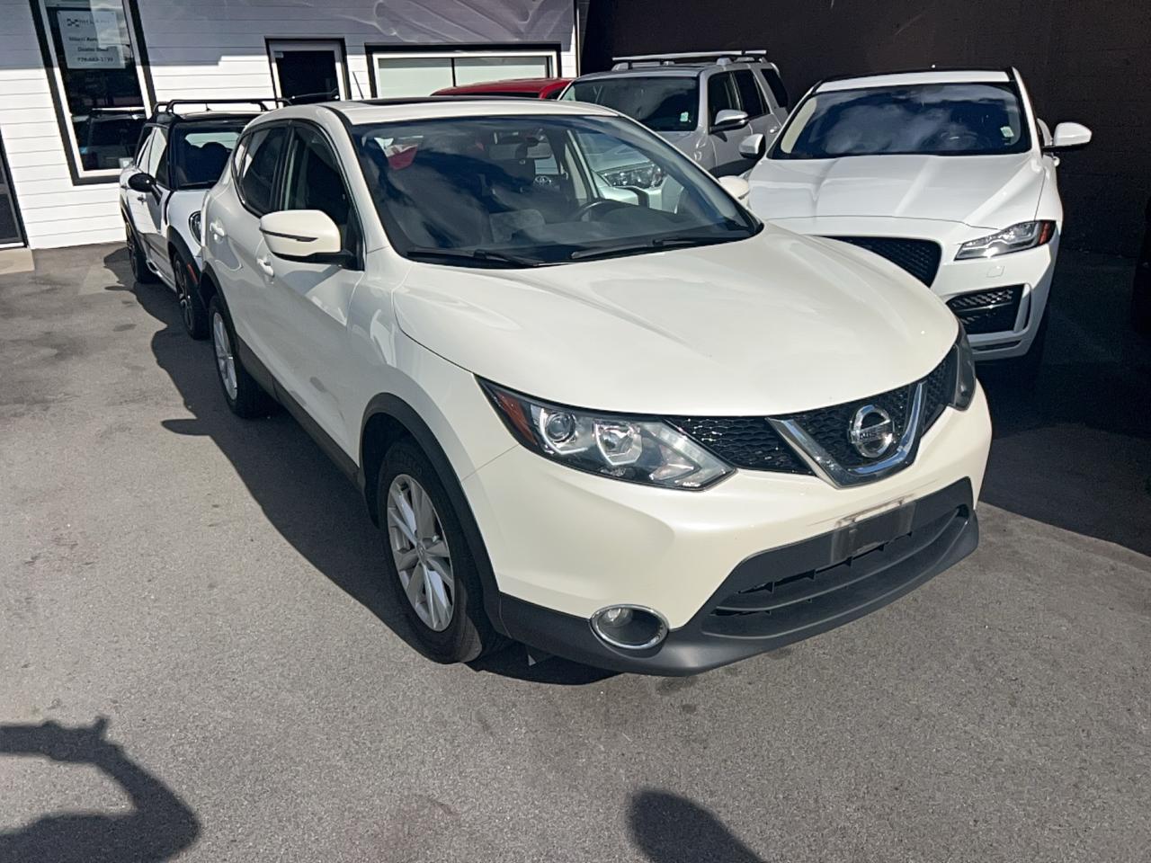 Used 2017 Nissan Qashqai SV for sale in Burnaby, BC