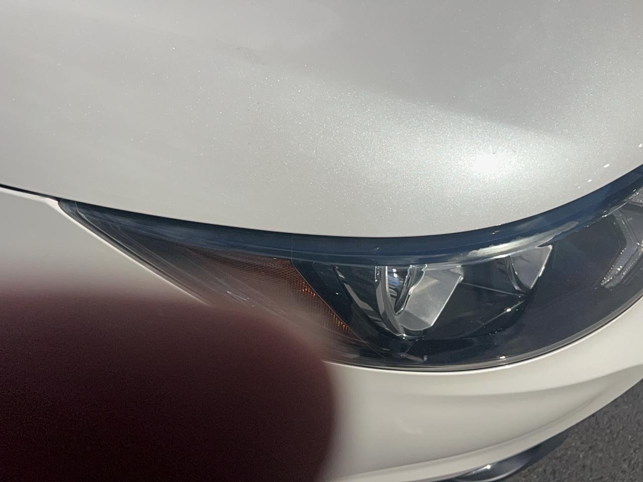 2017 Nissan Qashqai SV Photo