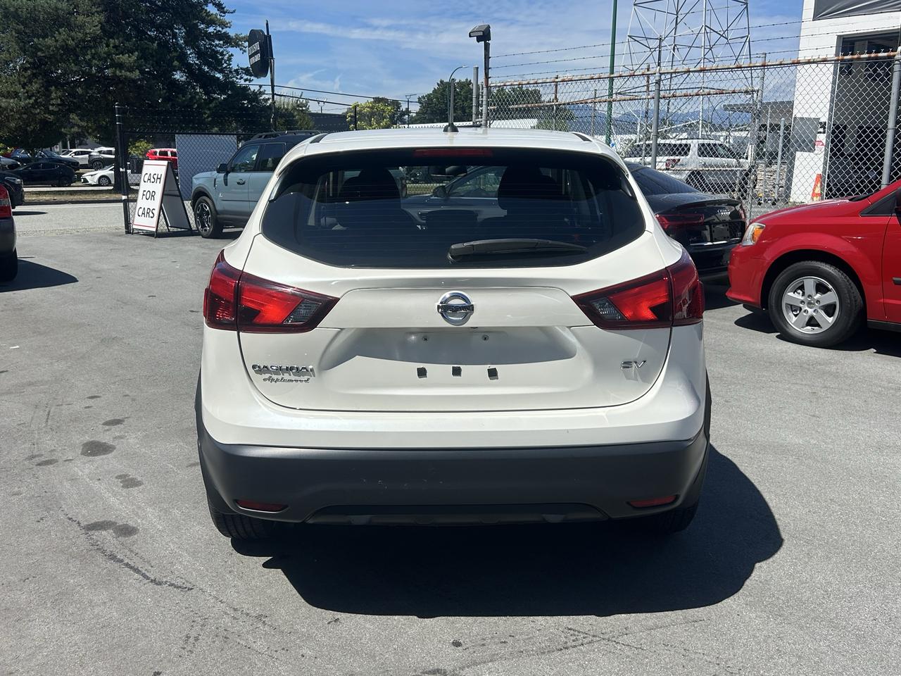 2017 Nissan Qashqai SV - Photo 25