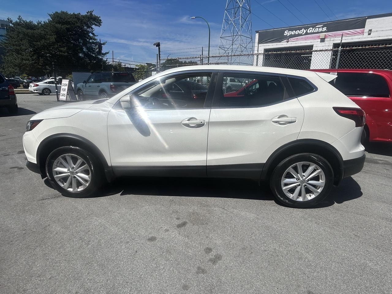 2017 Nissan Qashqai SV - Photo 20