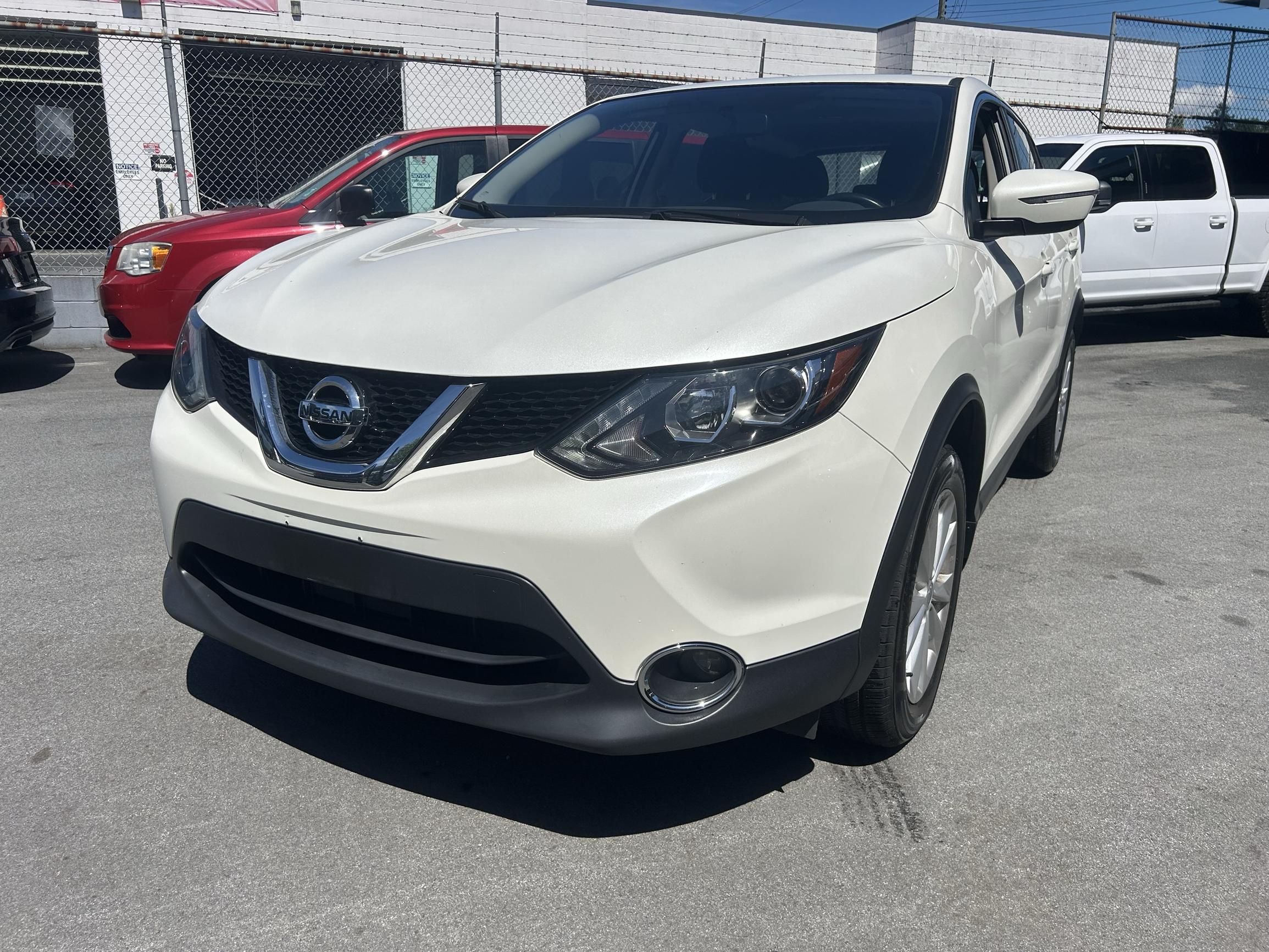 2017 Nissan Qashqai SV - Photo 19