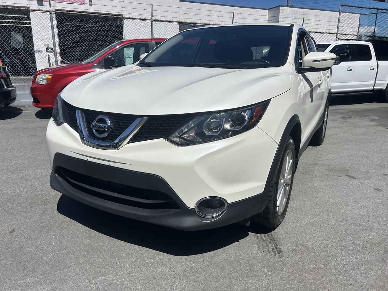 Used 2017 Nissan Qashqai SV for sale in Burnaby, BC