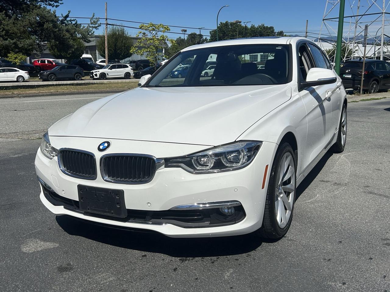 <p>Experience the perfect blend of sophisticated luxury and agile performance with this stunning used 2017 BMW 3 Series 320i xDrive, presented by Milani Auto Sales. Dressed in a timeless white exterior, this elegant sedan offers a refined driving experience for any journey. Whether youre navigating city streets or embarking on a weekend getaway, the all-wheel-drive system ensures confident handling and stability in all Canadian conditions, while the smooth automatic transmission makes every drive effortless and enjoyable. With just 93,000 kilometers on the odometer, this BMW 3 Series represents an exceptional opportunity to own a premium vehicle that&rsquo;s ready for many more adventures.</p><p>This 2017 BMW 320i xDrive is more than just a car; its an invitation to elevate your daily drive. Its sleek sedan profile is a testament to BMWs enduring design language, promising both head-turning style and practical comfort. Step inside and discover a cabin crafted with premium materials, designed to offer a sanctuary on the road. For those who demand a driving experience that is both exhilarating and dependable, this BMW 3 Series delivers precisely that, making it a standout choice at Milani Auto Sales.</p><p>Here are five features that truly sizzle on this exceptional 2017 BMW 3 Series 320i xDrive:</p><ul><li><strong>Dynamic All-Wheel Drive (xDrive):</strong> Conquer any road and any weather with BMWs renowned xDrive system, providing unparalleled traction and confident handling for a truly engaging driving experience.</li><li><strong>Luxurious Sedan Comfort:</strong> Experience the epitome of refined driving in this four-door sedan, offering a spacious and sophisticated interior for both driver and passengers.</li><li><strong>Smooth Automatic Transmission:</strong> Glide through gears with effortless precision, making every commute and road trip a pleasure with the responsive automatic gearbox.</li><li><strong>Timeless White Exterior:</strong> Make a statement with the classic and elegant white paint, reflecting BMWs sophisticated design and ensuring you arrive in style.</li><li><strong>Proven BMW Engineering:</strong> Benefit from the legendary performance and engineering excellence that BMW is known for, offering a driving dynamic thats both exhilarating and trustworthy.</li></ul><p><strong><em>Powered by AutoIntelligence&trade;</em></strong></p><p>Vehicle information has been generated using artificial intelligence and is provided for informational purposes only. While efforts are made to ensure accuracy, please confirm all details directly with the dealer.</p>
