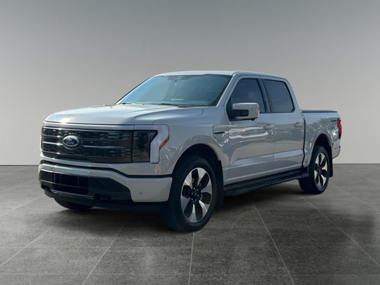 House of Cars Olympic Park An AMVIC licensed automotive retail dealer Location: 8525 Bowfort Rd. N.W Call: 587-356-1144  Stock #: PS-0966-6 Year: 2023 Make: Ford Model: F-150 Lightning Platinum VIN: 1FT6W1EV3PWG08380 KM: 74,005 Color: Grey Transmission: Automatic Drivetrain: AWD Body Style: Truck  Key Features: Dual Electric Motors Extended Range Battery Platinum Trim Package Leather Seats Heated & Ventilated Front Seats Heated Rear Seats Heated Steering Wheel Twin Panel Moonroof BlueCruise Hands-Free Driving 360(0) Camera Bang & Olufsen Unleashed Premium Audio System Power Tailgate Pro Power Onboard Tonneau Cover  Additional Highlights: CARFAX Included Professionally Detailed 1000+ Vehicles In Stock  Visit House of Cars Olympic Park or call 587-356-1144 to schedule your test drive today!