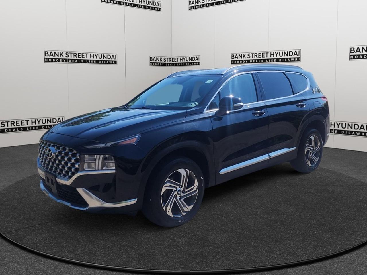 Used 2022 Hyundai Santa Fe Preferred AWD w/Trend Package for sale in Ottawa, ON