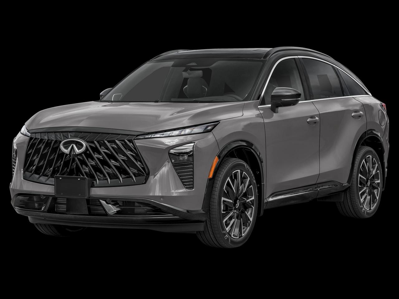 The 2027 Infiniti QX65 is a next-generation luxury SUV that blends cutting-edge driver assistance technology with refined craftsmanship. Powered by a 2.0L VC-Turbo engine paired with a 9-speed automatic transmission and full-time AWD, this QX65 is equipped with ProPILOT Assist 2.1 and a suite of premium features that set it apart from anything else in its class.

- ProPILOT Assist 2.1 with Intelligent Cruise Control (ICC) and Full-Speed Range for semi-autonomous highway driving
- Head-Up Display keeping critical information in your line of sight at all times
- Aerial View Camera System with Front, Left, Right, and Rear cameras for complete 360° visibility
- Blind Spot Intervention (BSI), Predictive Forward Collision Warning, and Driver Monitoring-Alert for a comprehensive safety net
- Express Open/Close Panoramic Sunroof with Power Sunshade for an open, airy cabin experience
- 21 Alloy Wheels paired with P265/45R21 All-Season Tires for a bold, confident stance
- Heated Leather Steering Wheel with Auto Tilt-Away and genuine wood/aluminum interior accents for a truly premium feel
- Class IV Towing Package with Trailer Sway Control, making this QX65 as capable as it is luxurious

At Birchwood Infiniti, were committed to making your path to ownership straightforward and enjoyable. Whether youre ready to reserve this QX65, start your purchase online, or simply want to experience it firsthand, we invite you to book a test drive or reach out to our team with any questions at www.birchwoodinfiniti.ca.
At Birchwood Infiniti we pride ourselves on trust, transparency, and making your car buying experience easy. Enjoy no hidden fees  our online price is what you pay, and thats it! 

Plus, you might qualify for additional savings! Ask us about our Infiniti Loyalty offers  where you can save up to 1% Infiniti Loyalty Rate Reduction* or up to $3,000 Infiniti Loyalty Dollars* when you renew your lease or loan. 

Come down to Birchwood Infiniti to experience car buying the right way! Book your appointment today at 204-261-3490. Dealer Permit #0086
Dealer permit #0086