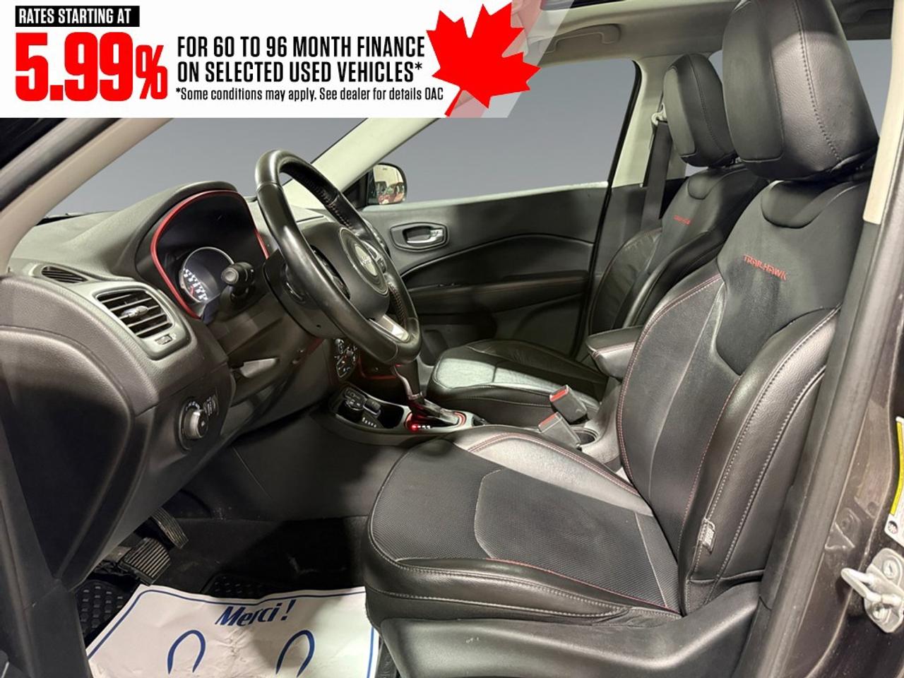 2021 Jeep Compass Trailhawk Elite 4x4 Photo