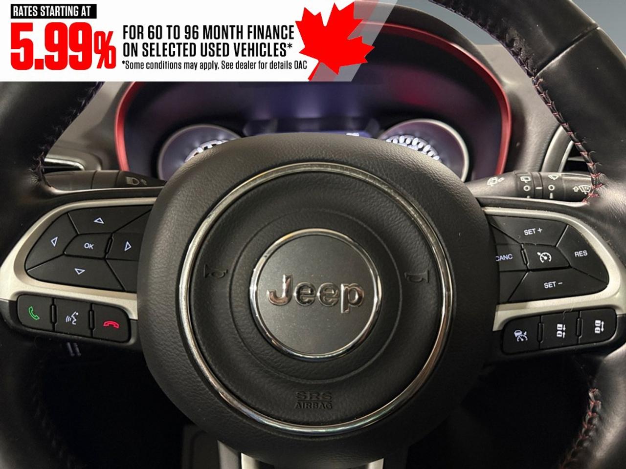 2021 Jeep Compass Trailhawk Elite 4x4 Photo