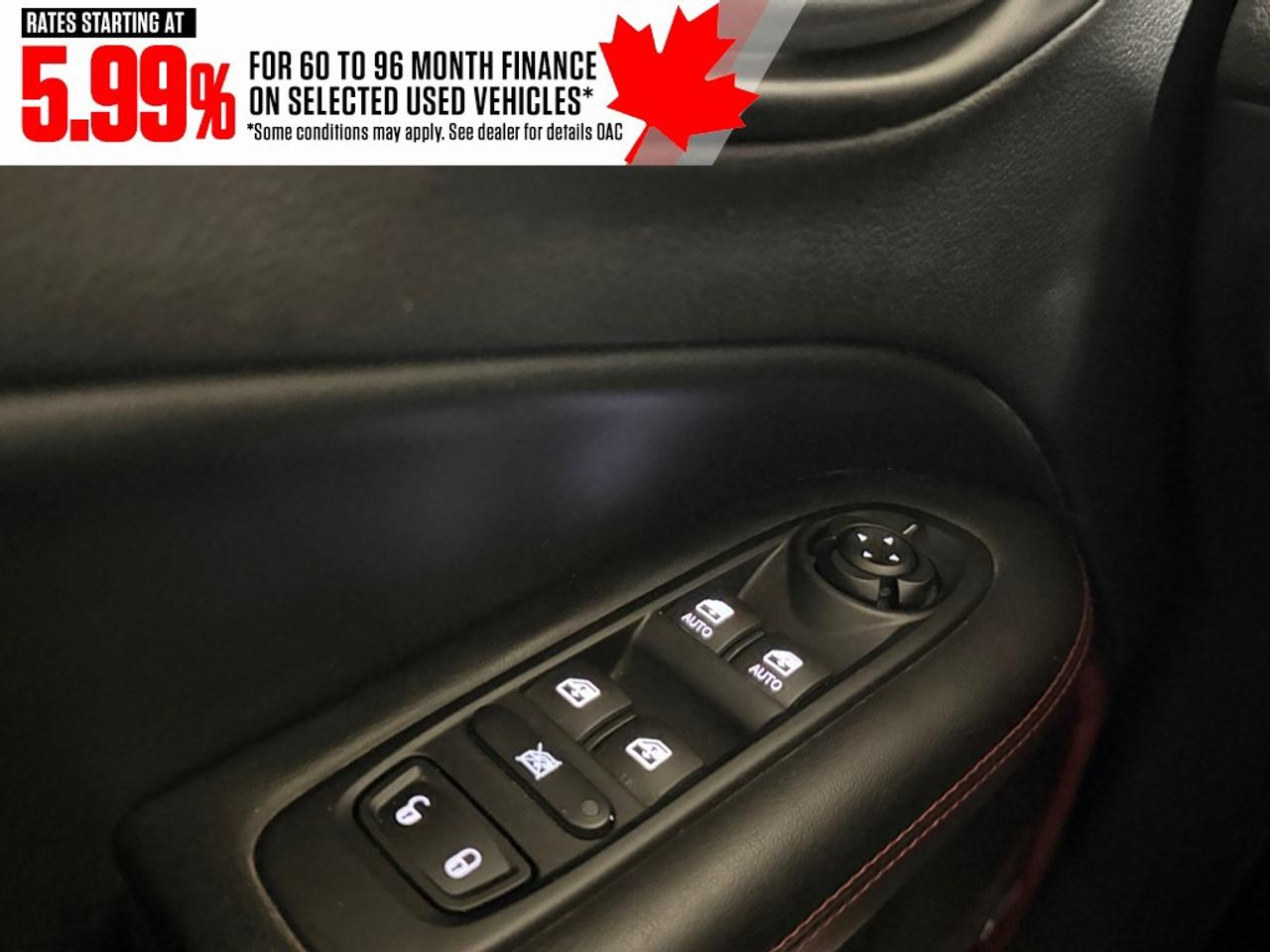 2021 Jeep Compass Trailhawk Elite 4x4 Photo