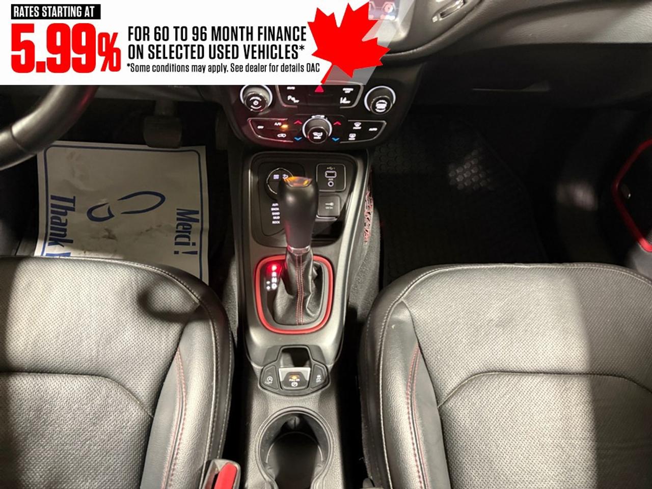 2021 Jeep Compass Trailhawk Elite 4x4 Photo