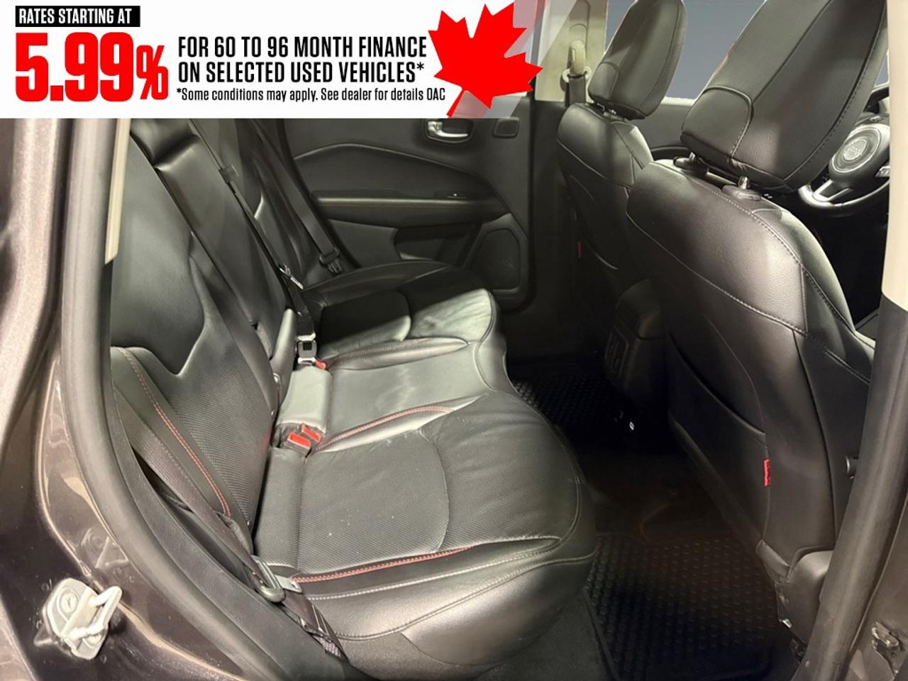 2021 Jeep Compass Trailhawk Elite 4x4 Photo