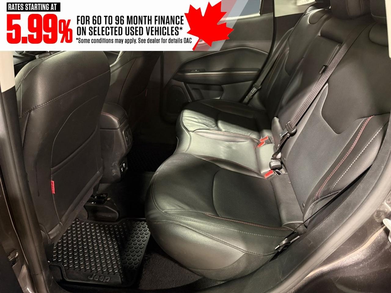 2021 Jeep Compass Trailhawk Elite 4x4 Photo