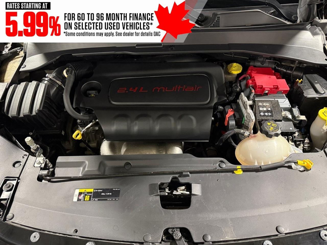2021 Jeep Compass Trailhawk Elite 4x4 Photo