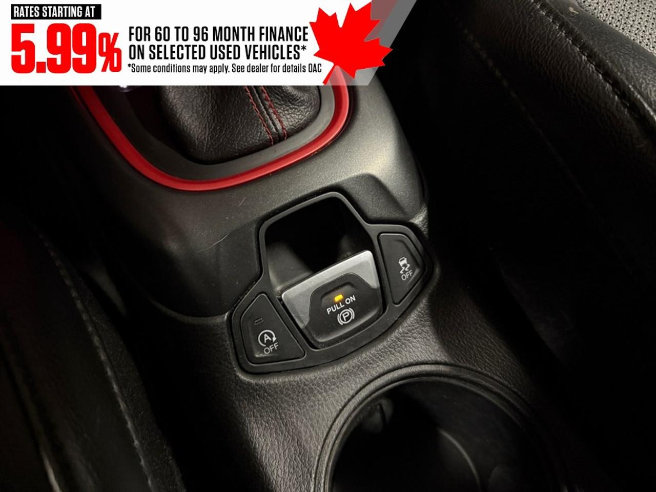 2021 Jeep Compass Trailhawk Elite 4x4 Photo
