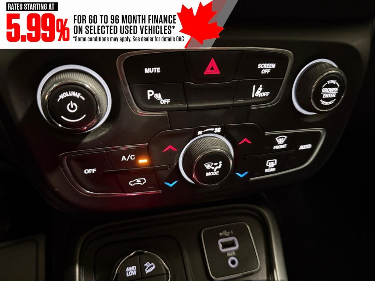 2021 Jeep Compass Trailhawk Elite 4x4 Photo