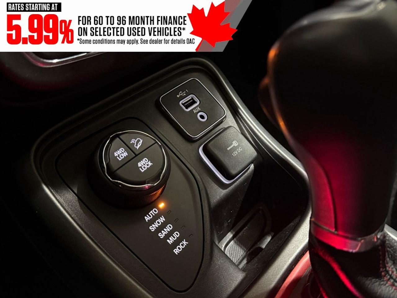 2021 Jeep Compass Trailhawk Elite 4x4 Photo