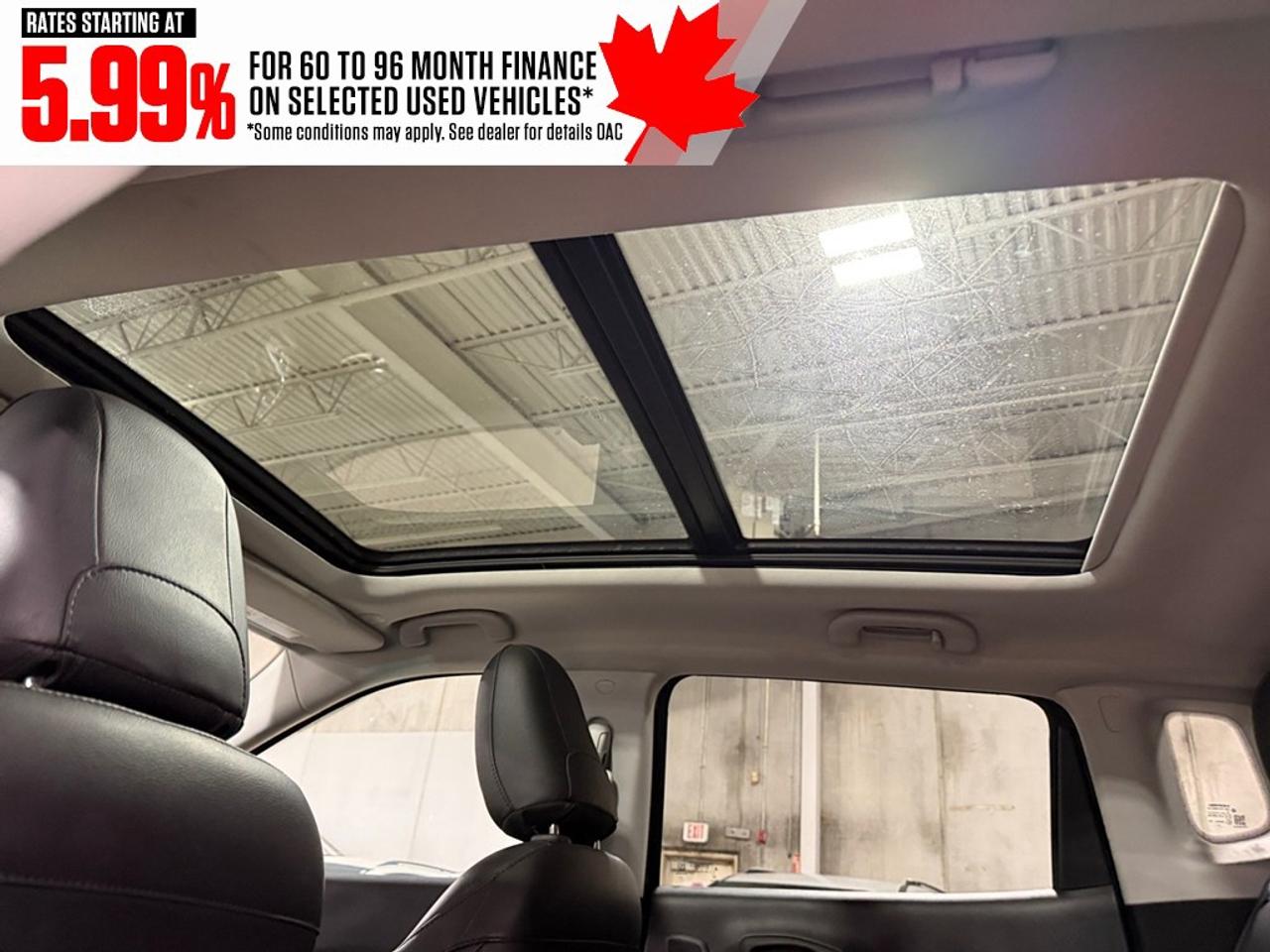 2021 Jeep Compass Trailhawk Elite 4x4 Photo