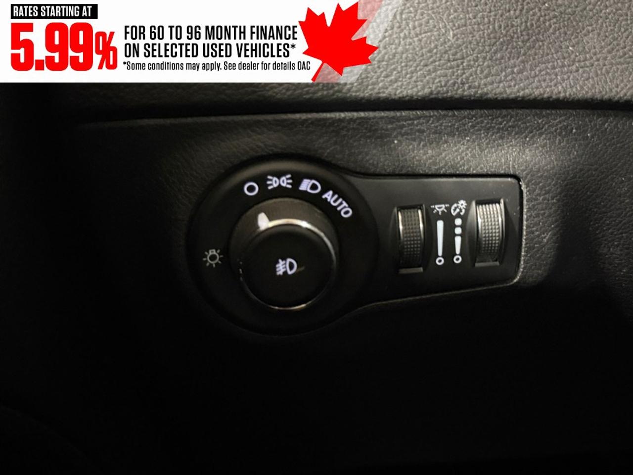 2021 Jeep Compass Trailhawk Elite 4x4 Photo