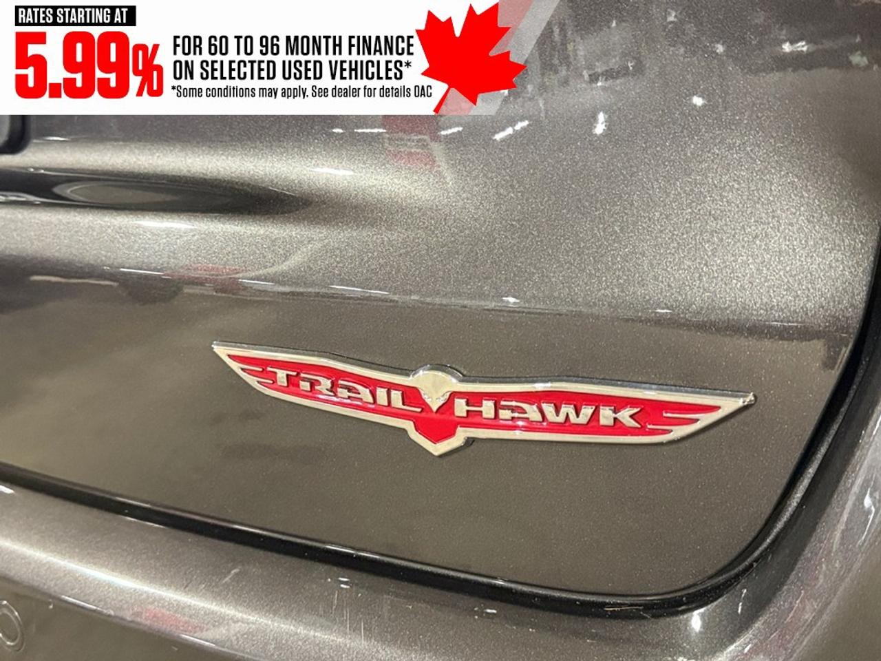 2021 Jeep Compass Trailhawk Elite 4x4 Photo