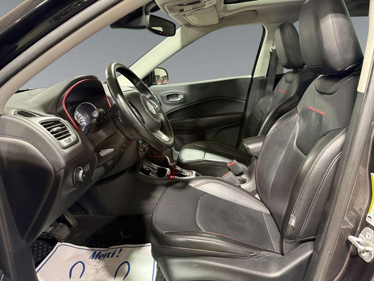 2021 Jeep Compass Trailhawk Elite 4x4 Photo